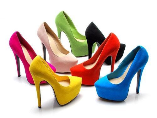 heels for all occasions