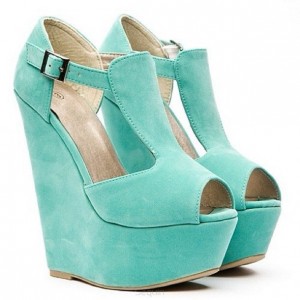 Wedge Heels