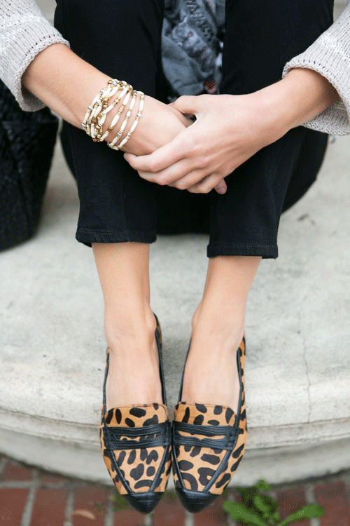 how-to-wear-flats