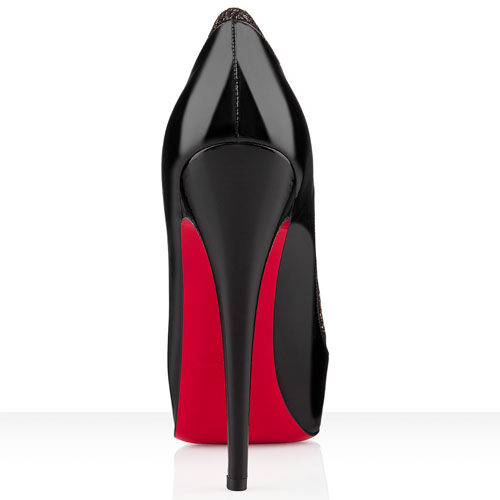 Iconic on sale louboutin shoes