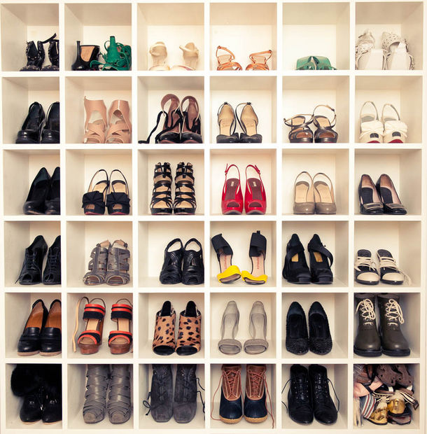 closet