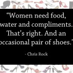 More Shoe Quotes to Kick Off Your Day