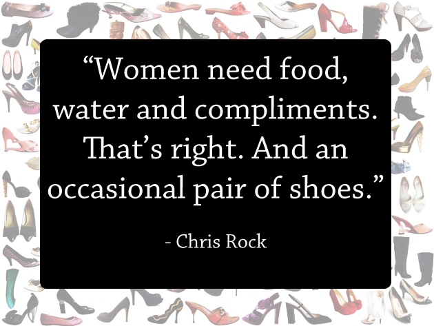 More Shoe Quotes to Kick Off Your Day - She Likes Shoes Blog