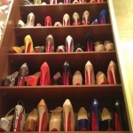 9 Ingenious Ways to Store Heeled Shoes
