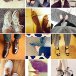 The Rise of the #ShoeSelfie
