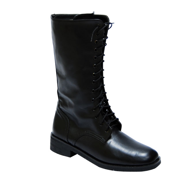 STORM boots from the She Likes Shoes August 2014 shoe closet