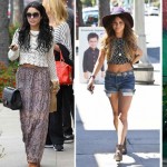 Style Icon: Vanessa Hudgens’ Gypsy Bohemian Style: 8 Closet Must Haves